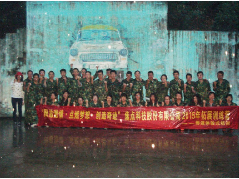 焦點科技股份