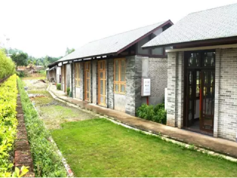 06、開平達維培訓基地