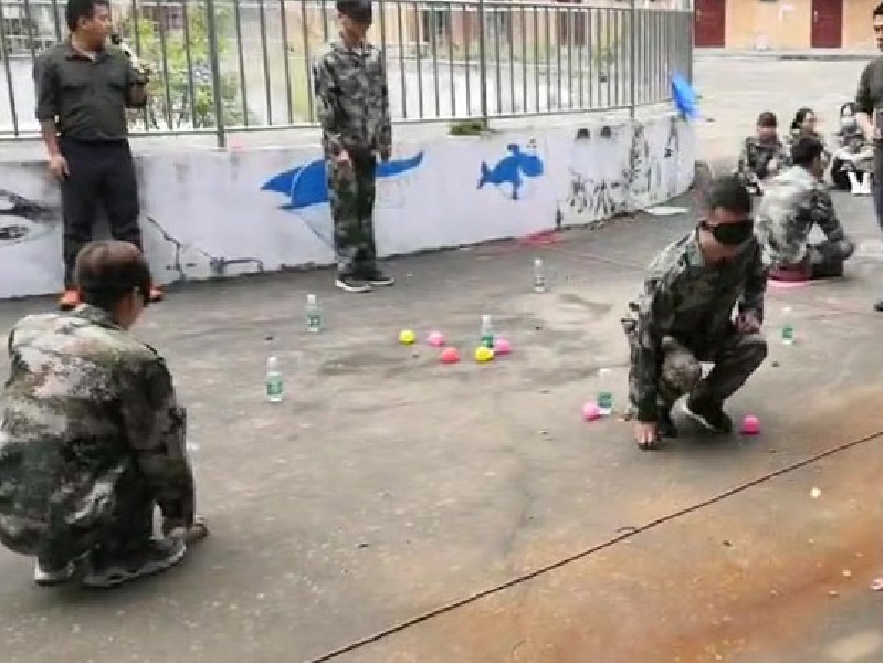 激戰沙場